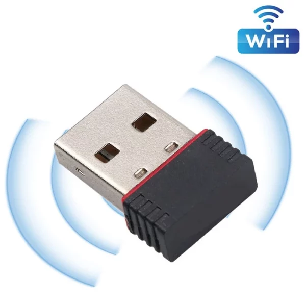 RTL8188 150Mbps Mini adaptateur WiFi USB